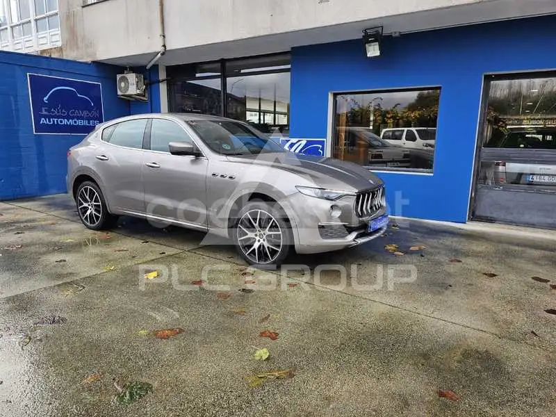 2020 Maserati LEVANTE