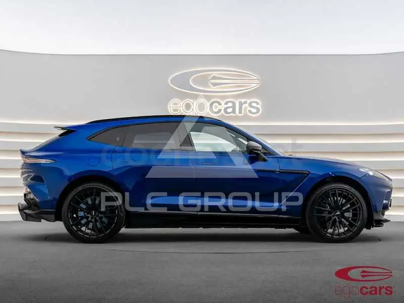 2020 Aston Martin DBX