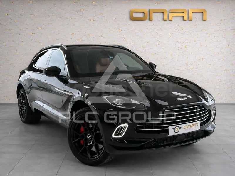 2020 Aston Martin DBX