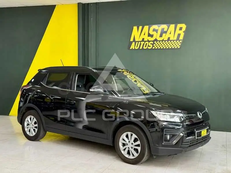 2020 Ssangyong Tivoli