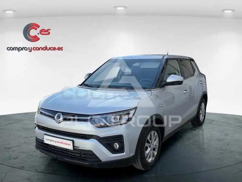 2020 Ssangyong Tivoli