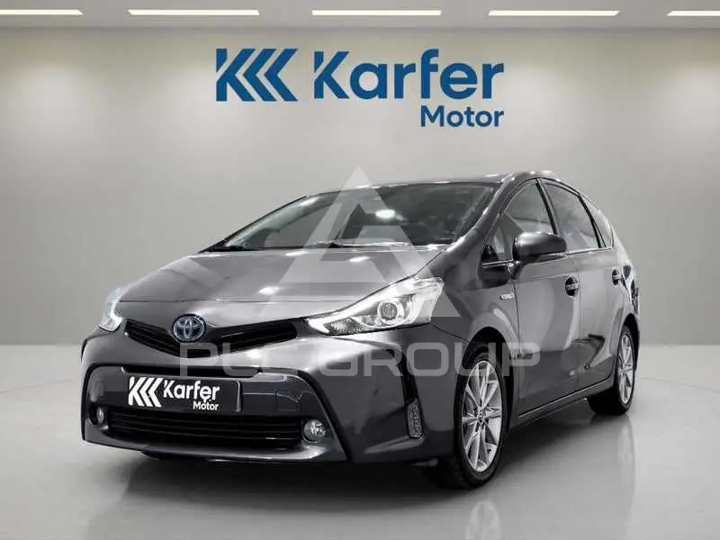 2020 Toyota PRIUS