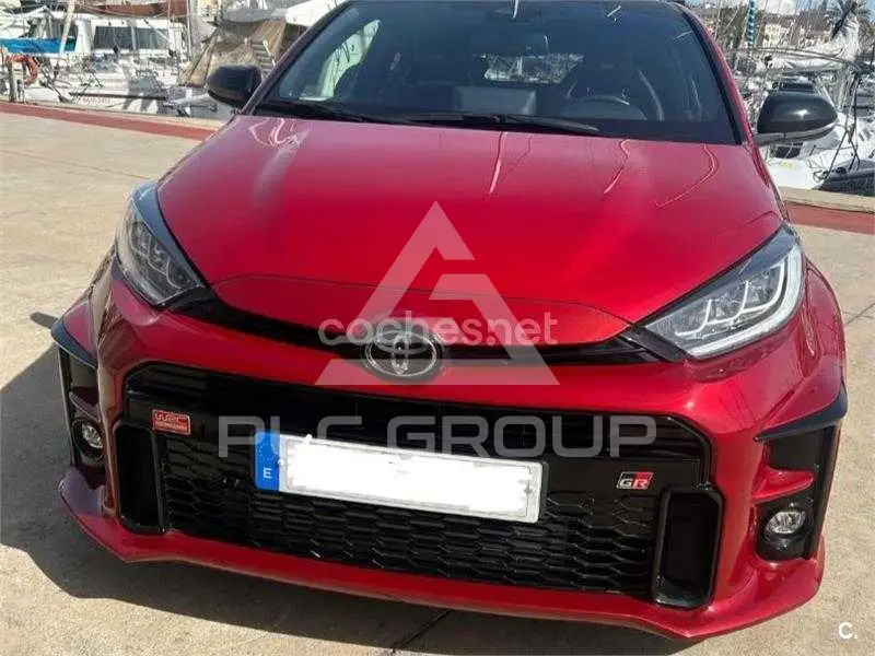 2020 Toyota YARIS