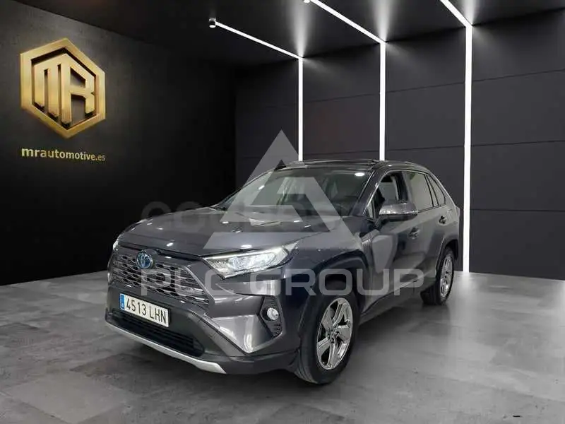 2020 Toyota RAV4