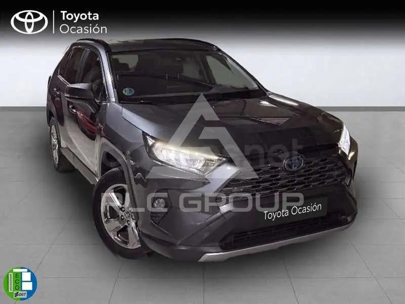 2020 Toyota RAV4