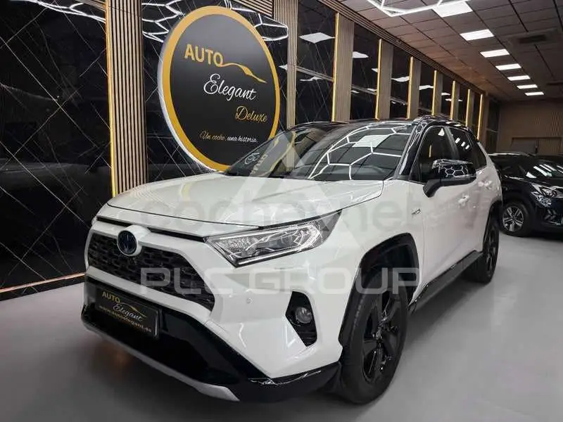 2020 Toyota RAV4
