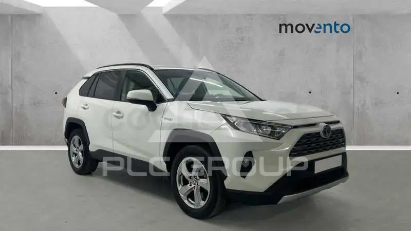 2020 Toyota RAV4