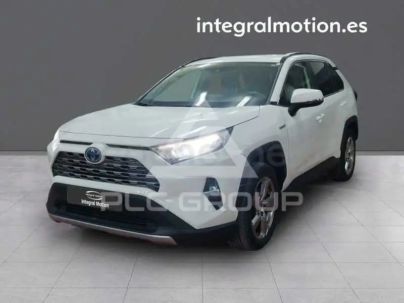 2020 Toyota RAV4