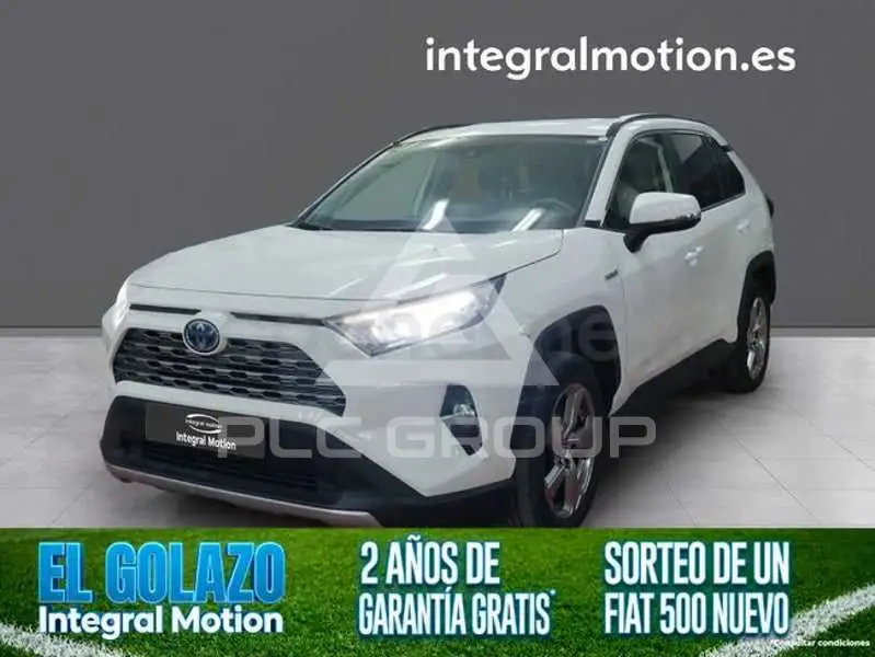 2020 Toyota RAV4