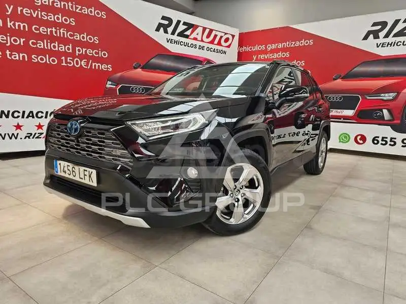 2020 Toyota RAV4