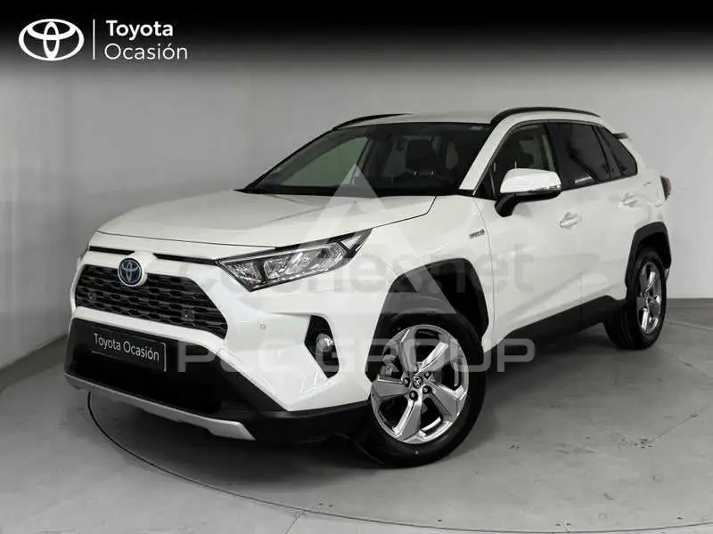 2020 Toyota RAV4