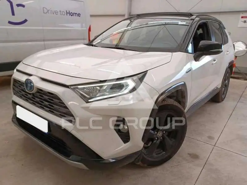 2020 Toyota RAV4