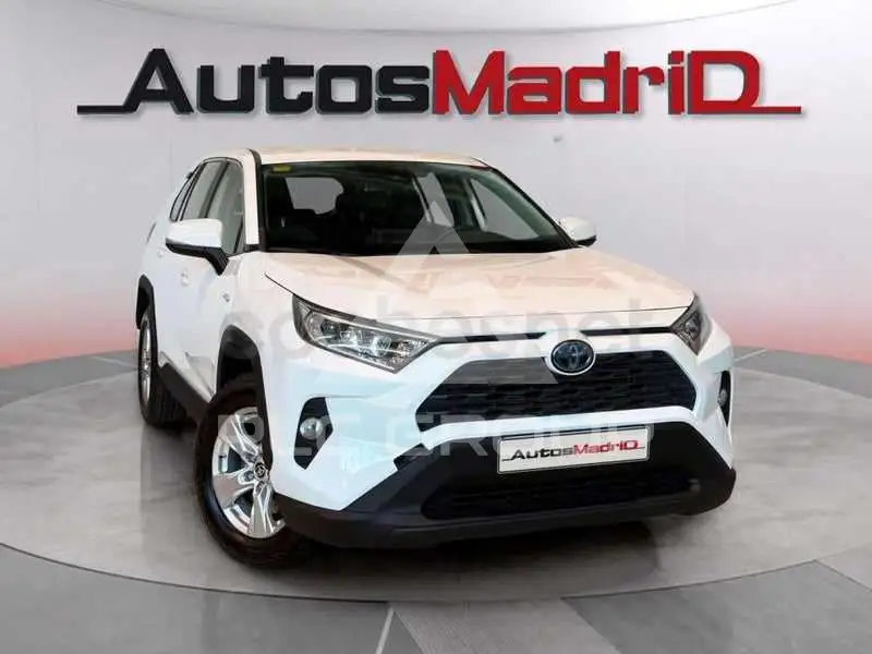 2020 Toyota RAV4