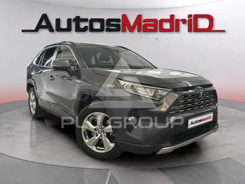 2020 Toyota RAV4