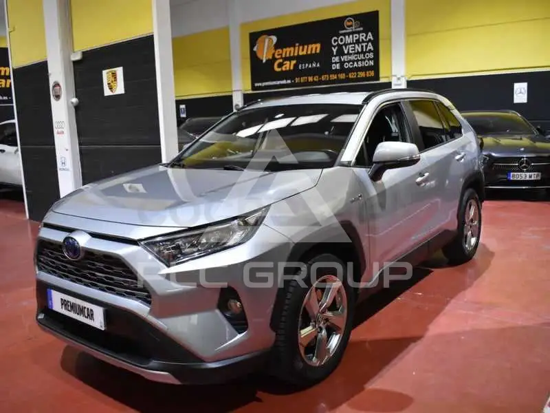 2020 Toyota RAV4