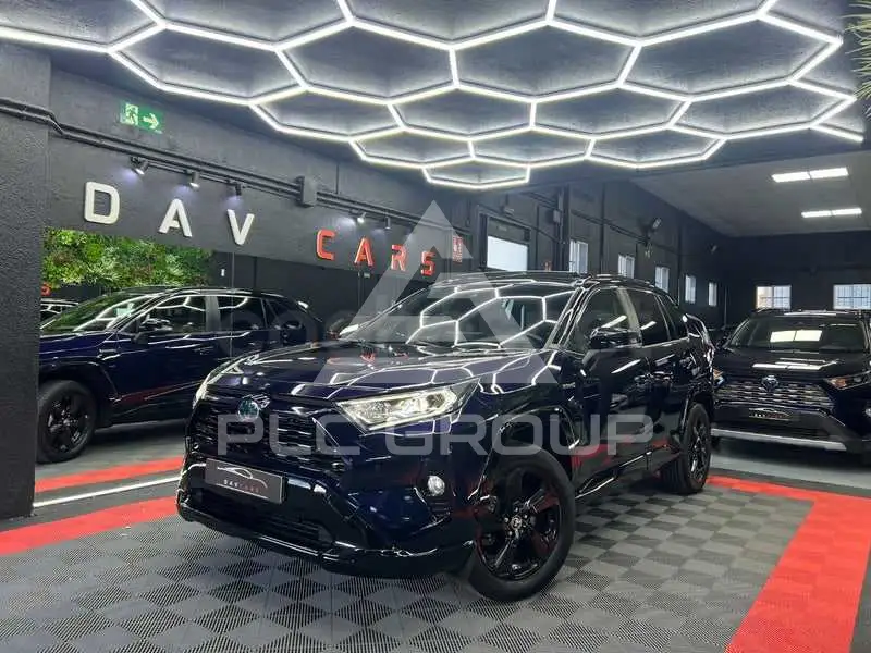 2020 Toyota RAV4