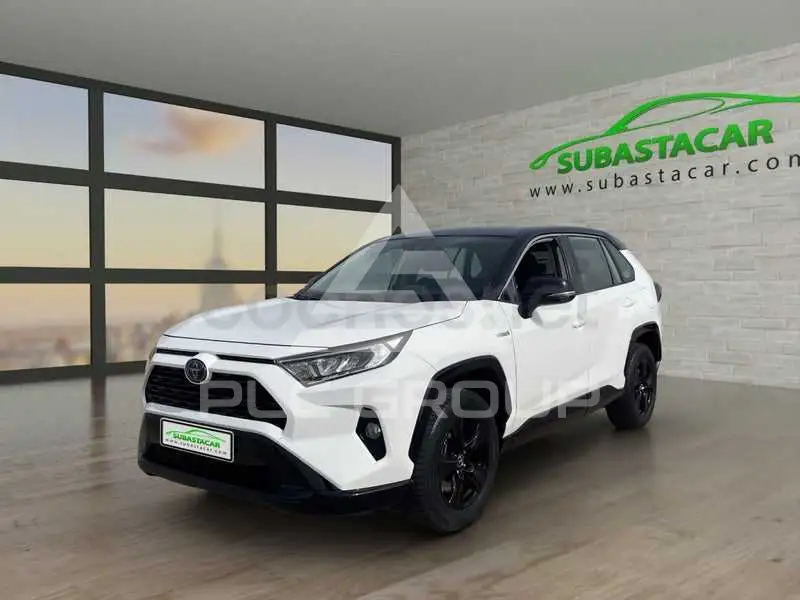 2020 Toyota RAV4