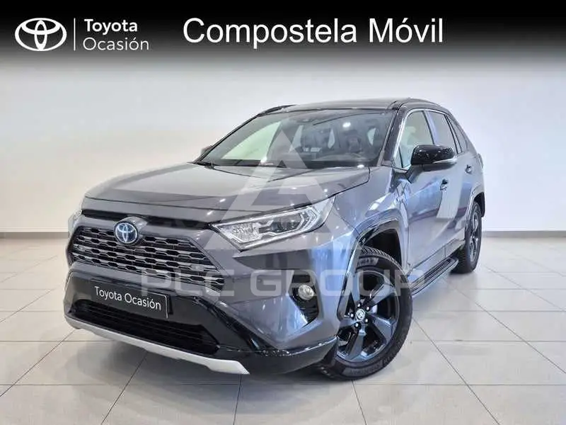 2020 Toyota RAV4