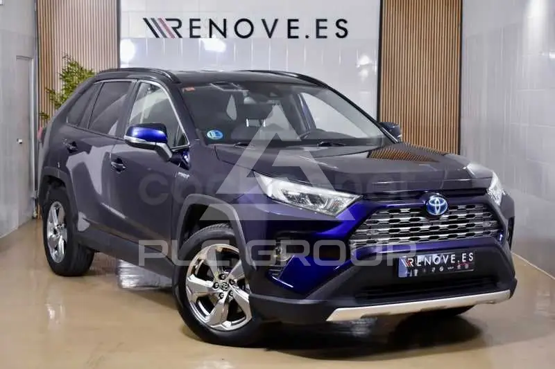2020 Toyota RAV4