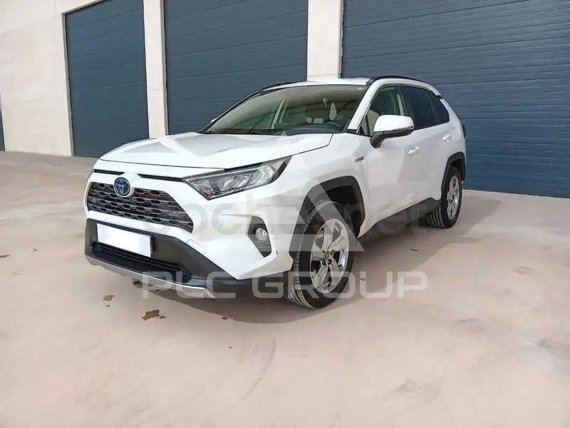 2020 Toyota RAV4