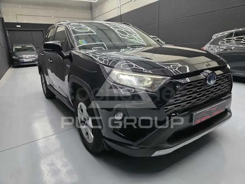 2020 Toyota RAV4