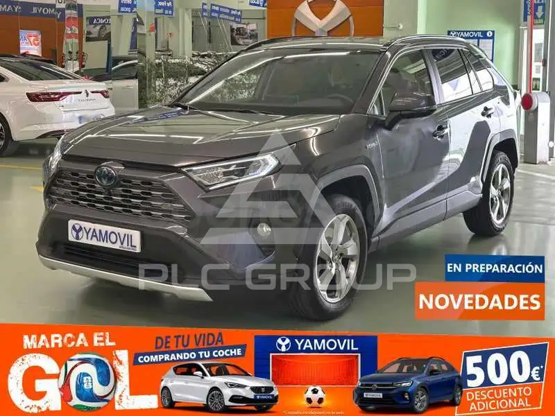 2020 Toyota RAV4