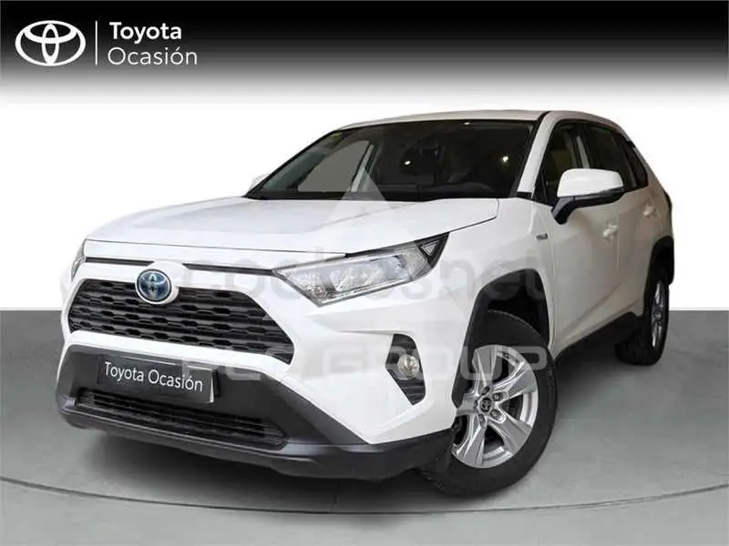 2020 Toyota RAV4