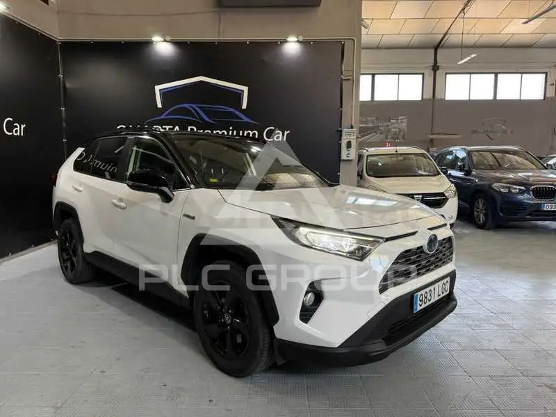 2020 Toyota RAV4