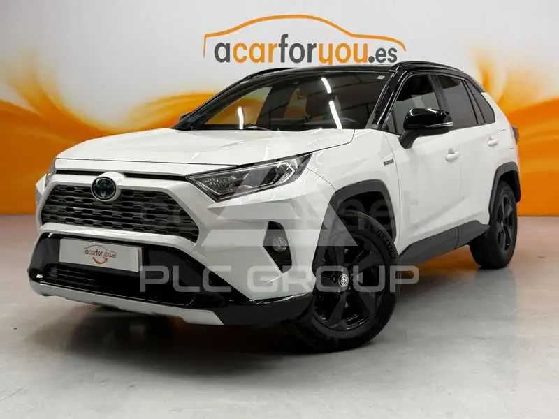 2020 Toyota RAV4