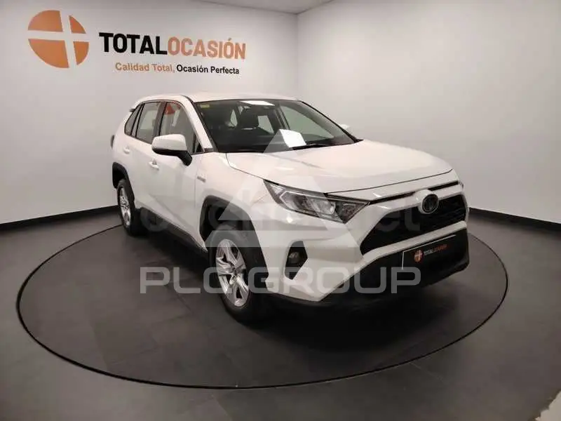 2020 Toyota RAV4