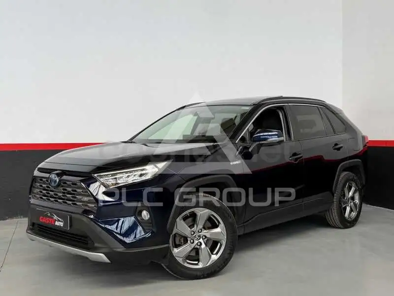 2020 Toyota RAV4