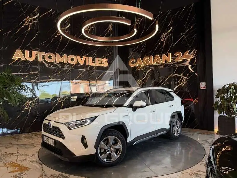 2020 Toyota RAV4
