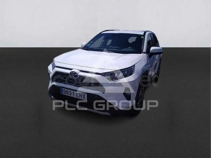 2020 Toyota RAV4