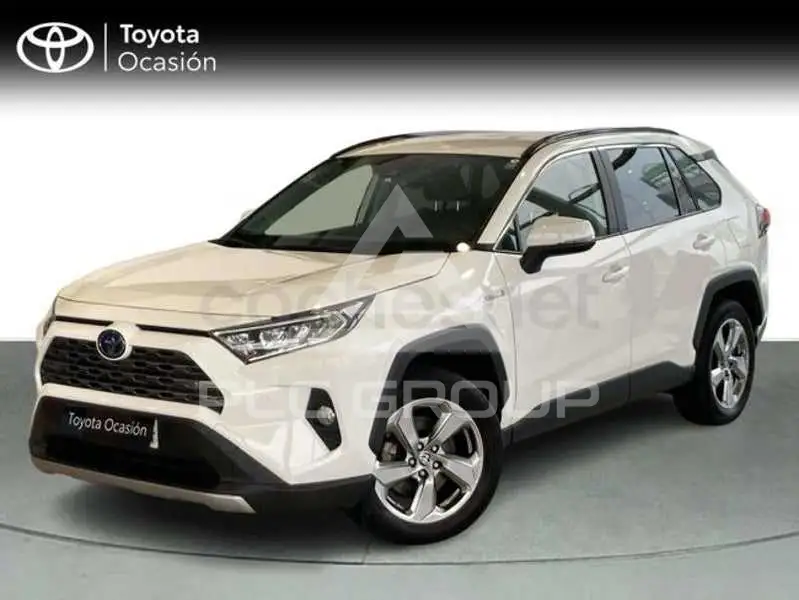 2020 Toyota RAV4