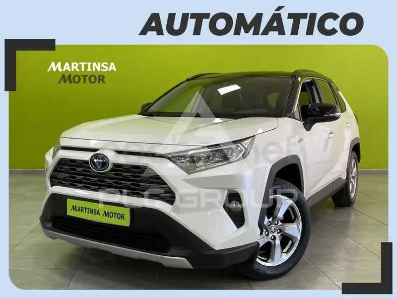 2020 Toyota RAV4