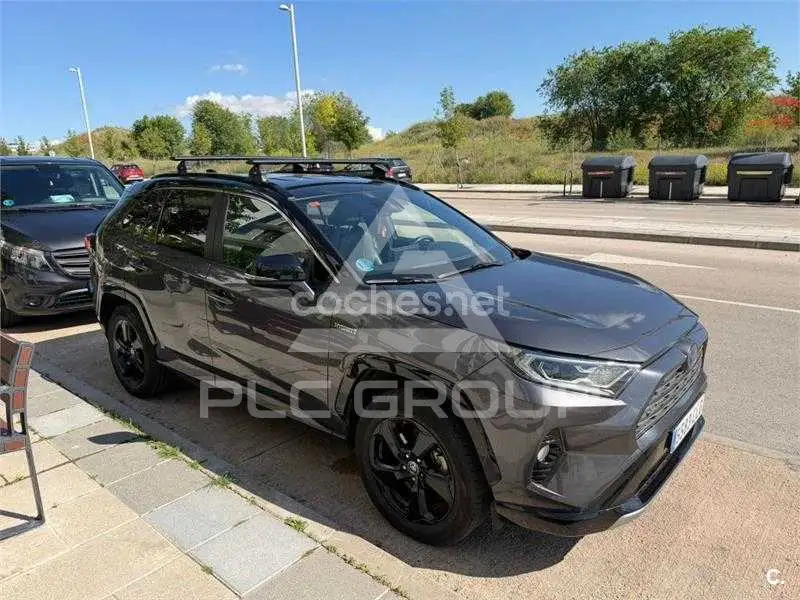 2020 Toyota RAV4