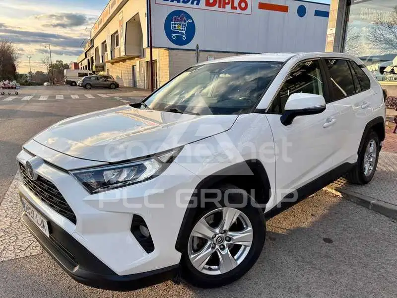 2020 Toyota RAV4