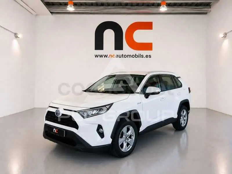 2020 Toyota RAV4