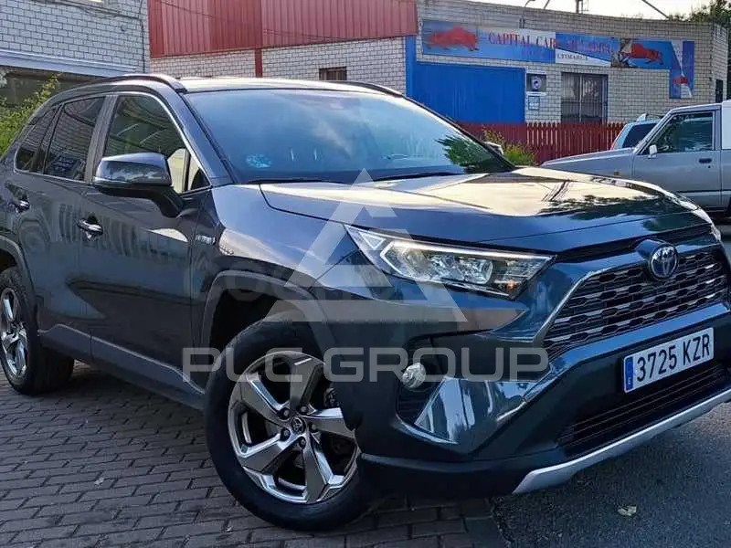 2020 Toyota RAV4