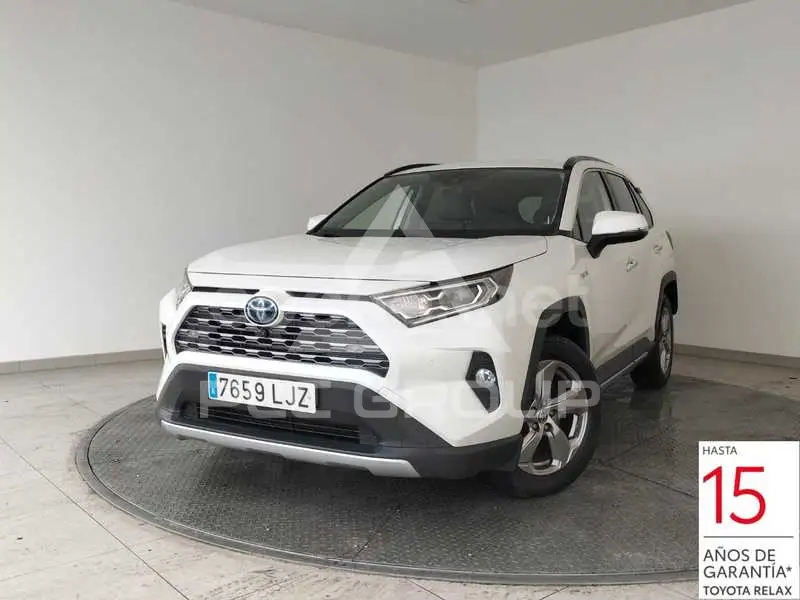 2020 Toyota RAV4