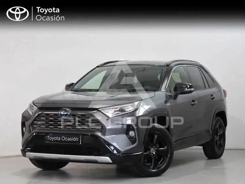 2020 Toyota RAV4