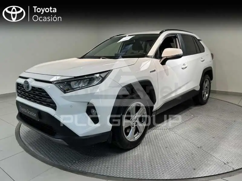 2020 Toyota RAV4