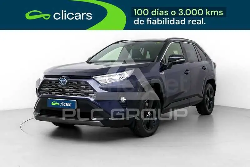 2020 Toyota RAV4
