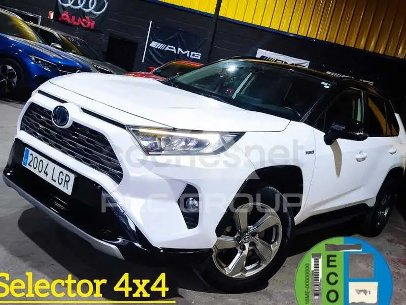 2020 Toyota RAV4