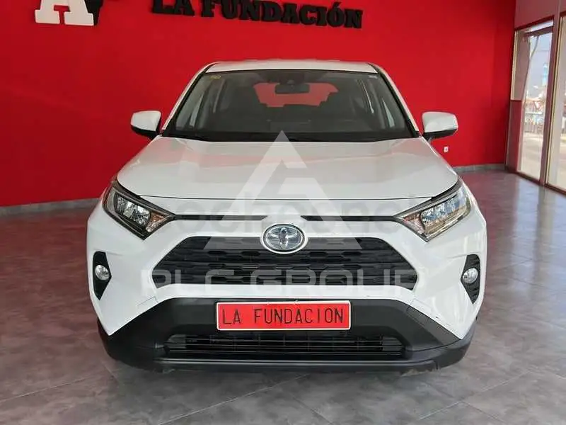 2020 Toyota RAV4
