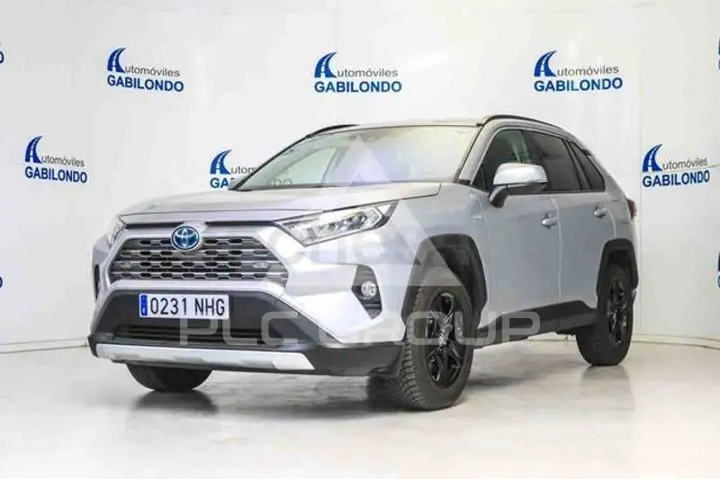 2020 Toyota RAV4