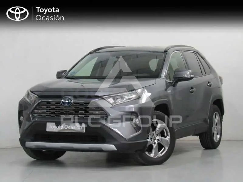 2020 Toyota RAV4