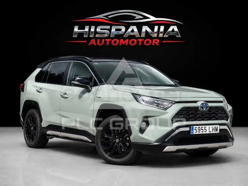 2020 Toyota RAV4