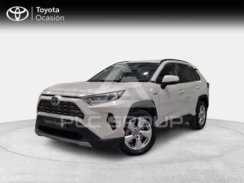 2020 Toyota RAV4