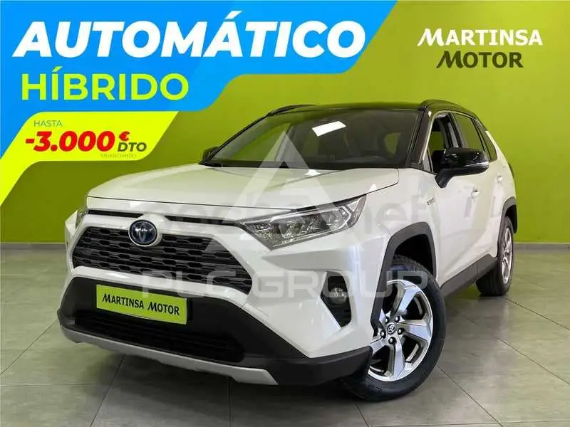 2020 Toyota RAV4